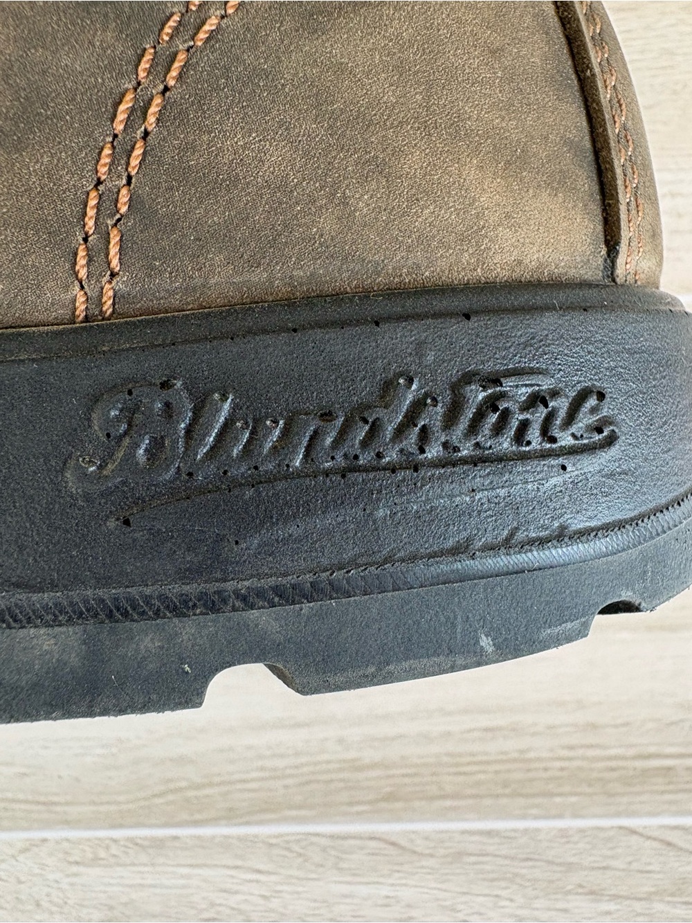 Blundstone 585 Chelsea Boots AU 6.5 US 9.5 Classic Comfort Gorpcore PNW Casual - Picture 7 of 9